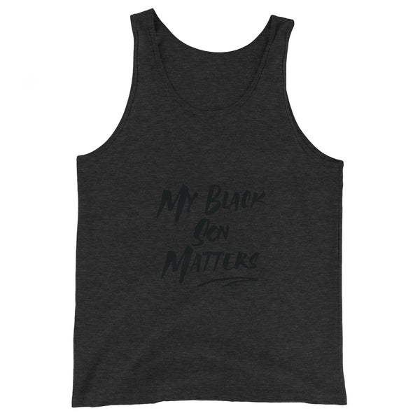 My black son matters Tank Top