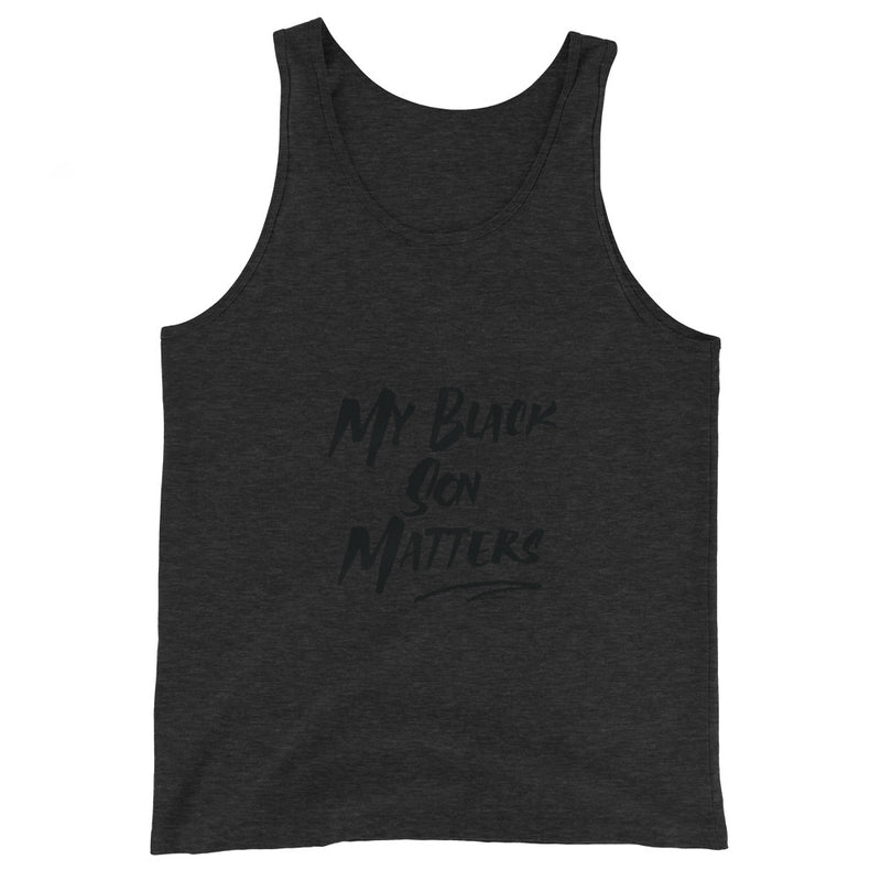 My black son matters Tank Top