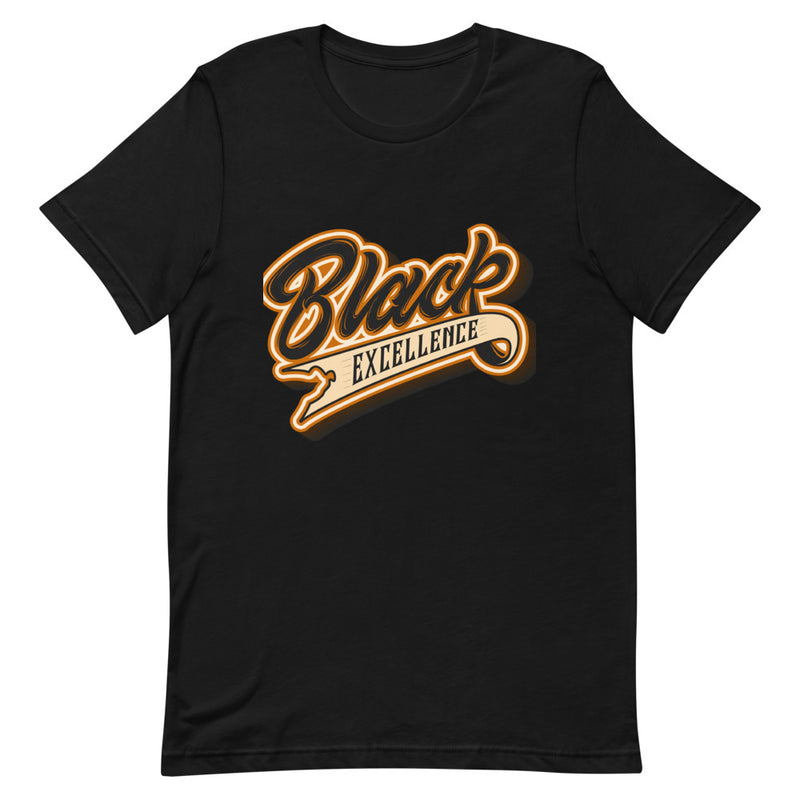 Black Excellence Unisex T-Shirt