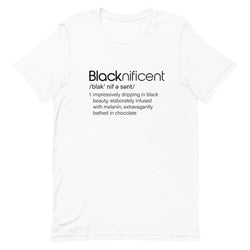 Blacknificent Unisex T-Shirt