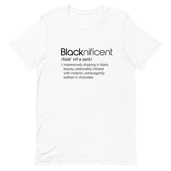 Blacknificent Unisex T-Shirt