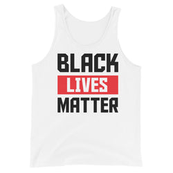Black lives matter Unisex Tank Top