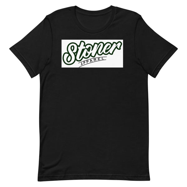 Stoner Apparel (Green) Unisex T-Shirt