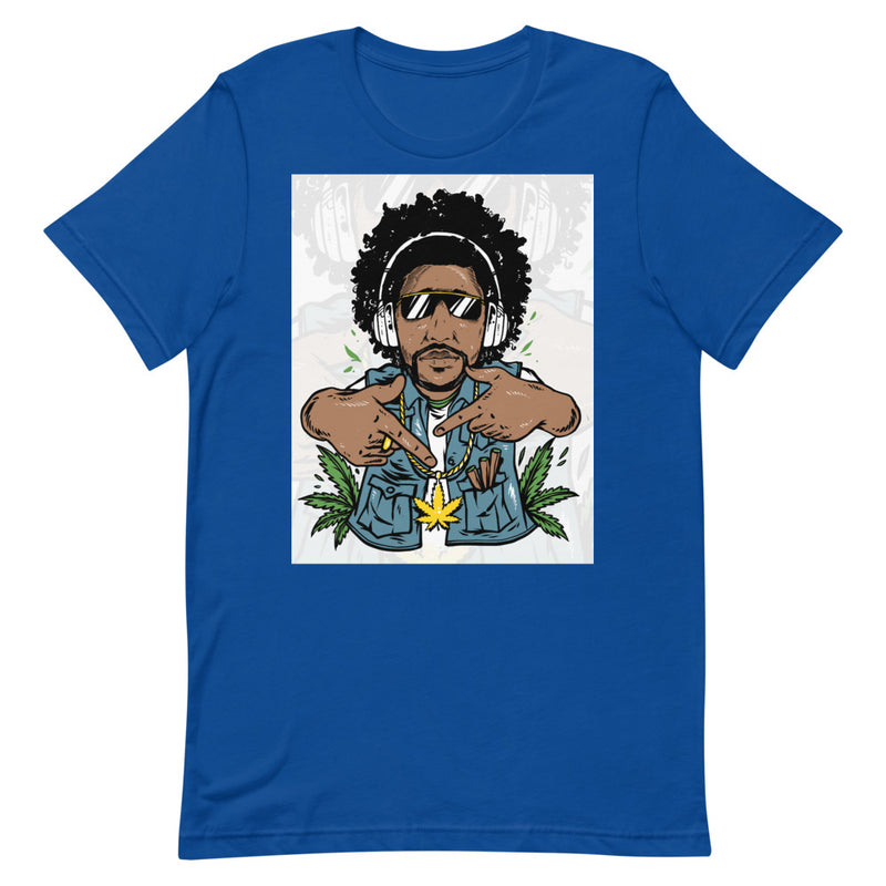 Funky Weed Unisex T-Shirt