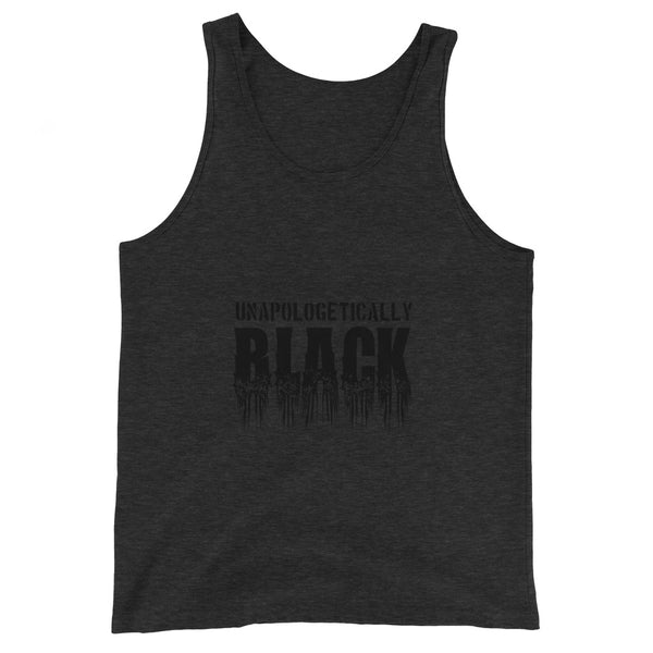 Unapologetically Black Tank Top