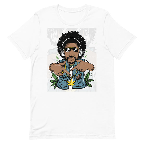 Funky Weed Unisex T-Shirt