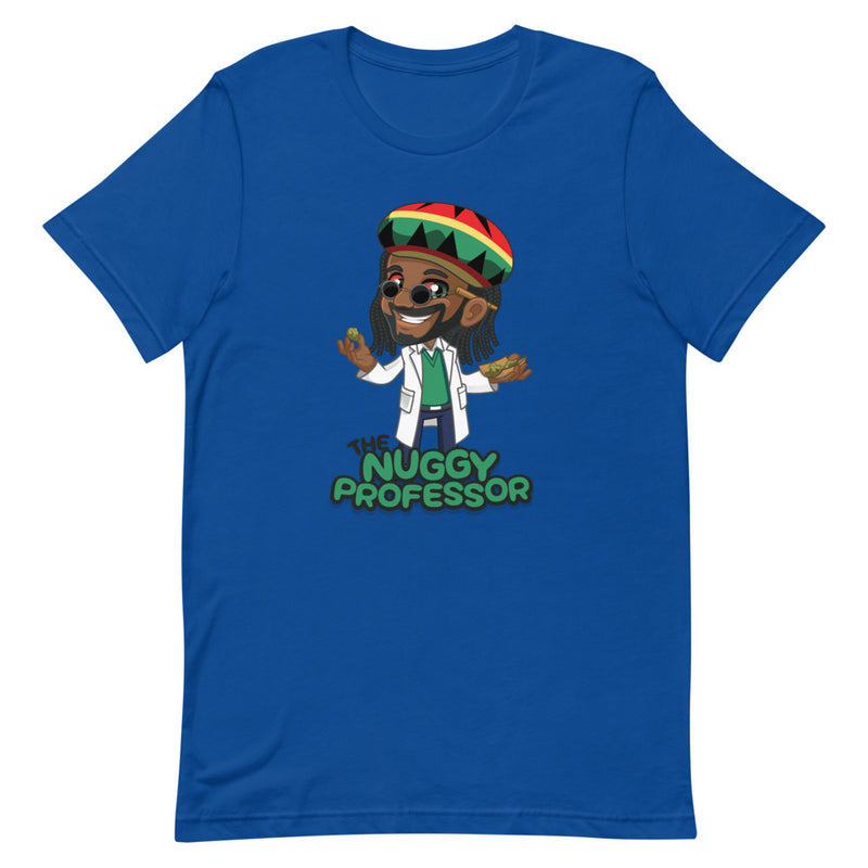 The Nuggy Professor Unisex T-Shirt