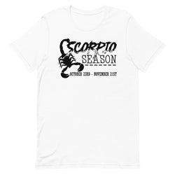 Scorpio Season Unisex T-Shirt