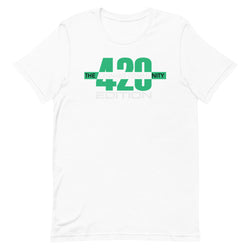 The Cannabis Community Unisex T-Shirt