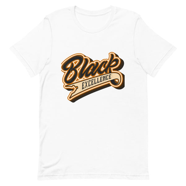 Black Excellence Unisex T-Shirt