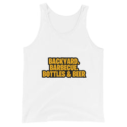 Bottles & Beer Tank Top