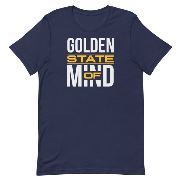 Golden State Of Mind Unisex T-Shirt