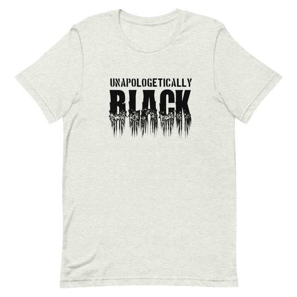Unapologetically Black Unisex T-Shirt