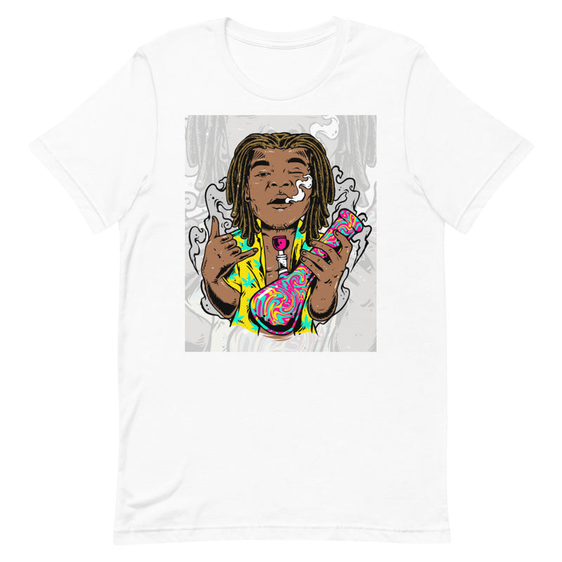 Bong High Unisex T-Shirt