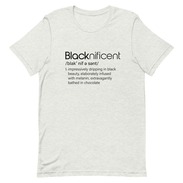 Blacknificent Unisex T-Shirt