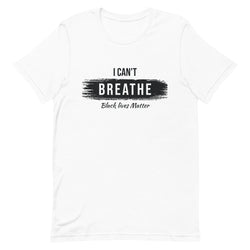 I can't breathe Unisex T-Shirt