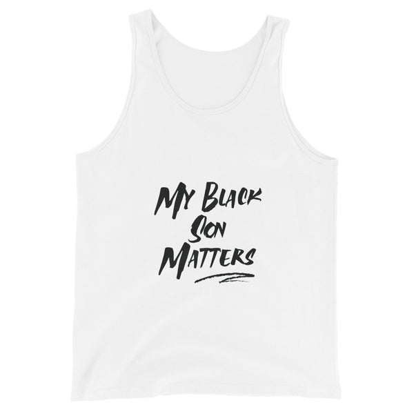 My black son matters Tank Top