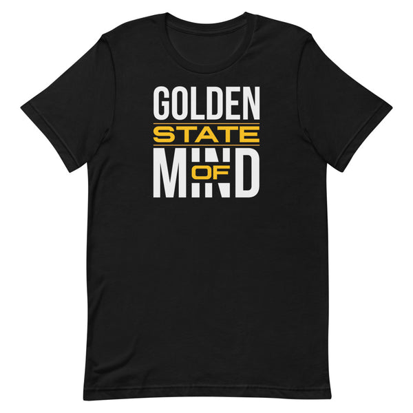 Golden State Of Mind Unisex T-Shirt