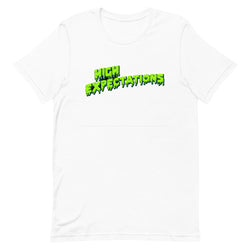 High Expectations (Green) Unisex T-Shirt