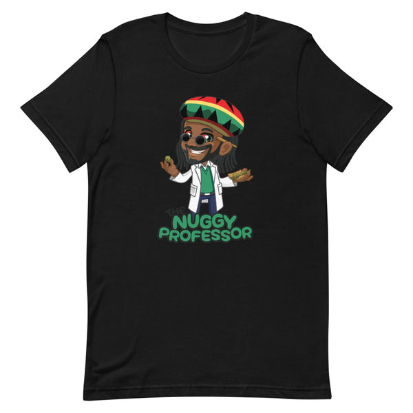 The Nuggy Professor Unisex T-Shirt