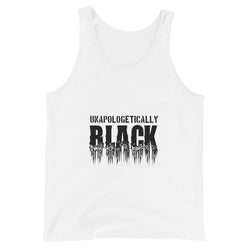 Unapologetically Black Tank Top