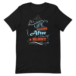 Life Begins Unisex T-Shirt