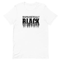 Unapologetically Black Unisex T-Shirt