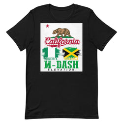 California (Green Design) Unisex T-Shirt