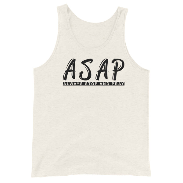 ASAP Tank Top