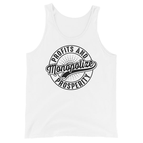 Profits and Prosperity Tank Top