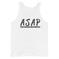 ASAP Tank Top