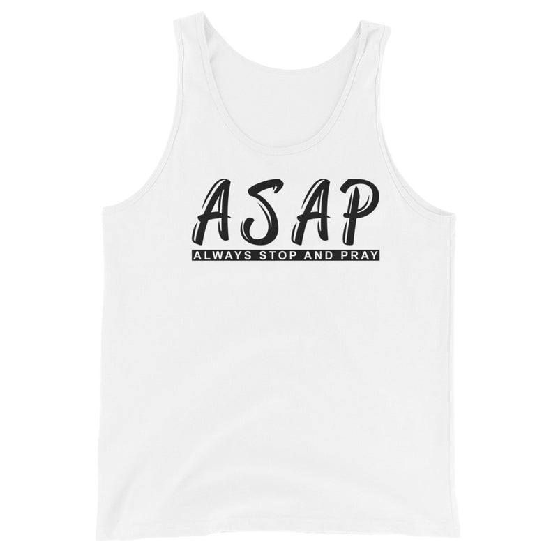 ASAP Tank Top